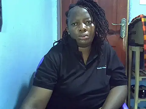 Ebonyceline's Webcam Show