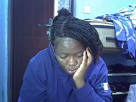 Ebonyceline webcam show
