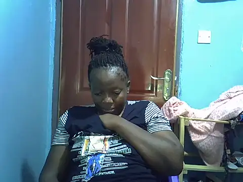 دردشة Ebonyceline الجنسية المباشرة