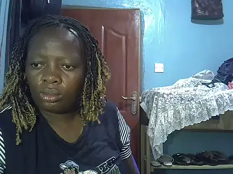 Ebonyceline 라이브 XXX 채팅