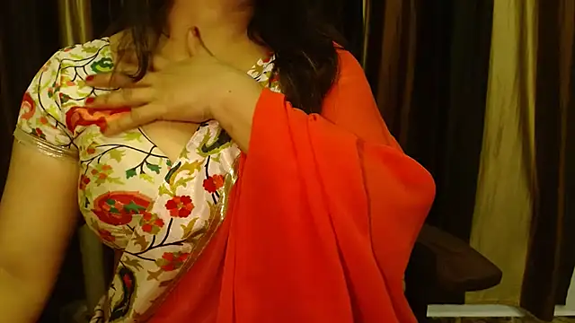 Show webcam de My_Velvet_Rose