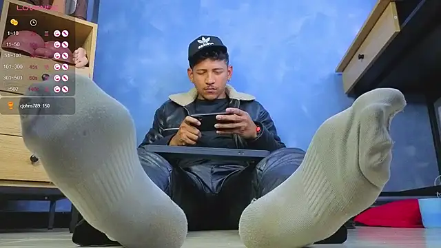 Webkamerová show TomLover_12