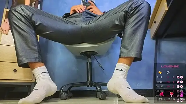 Вебкам-шоу TomLover_12