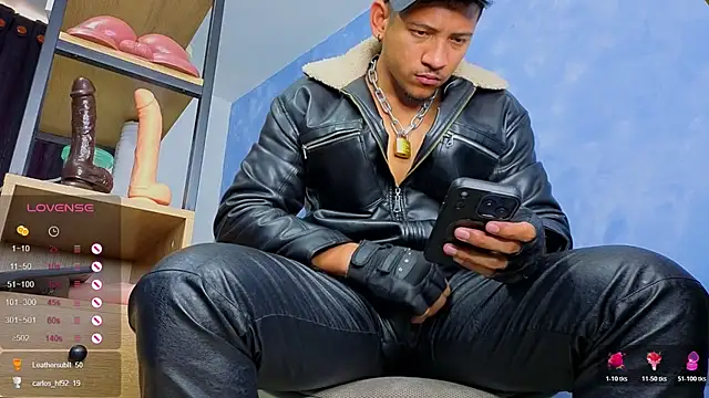 Show Webcam de TomLover_12