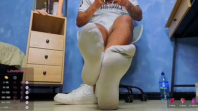 Webkamerová show TomLover_12