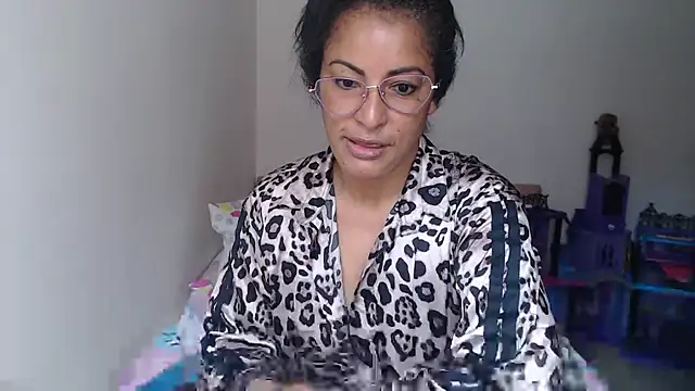 Show webcam de kateleyagrey