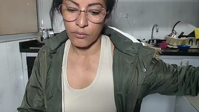 Show webcam de kateleyagrey