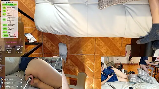 Pokazy przed kamerką – f4p_top