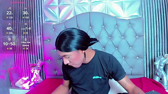 Lucia-sex 网络视讯表演