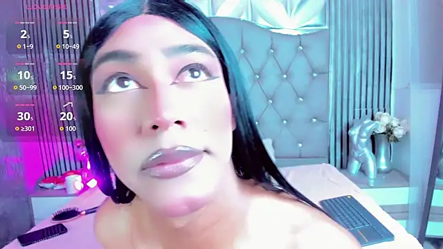 Pertunjukan Kamera Web Lucia-sex