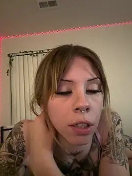BiancaValentina's Webcam Show
