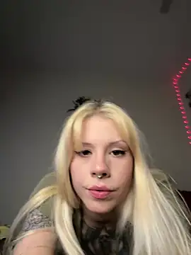 הופעת וובקאם של BiancaValentina