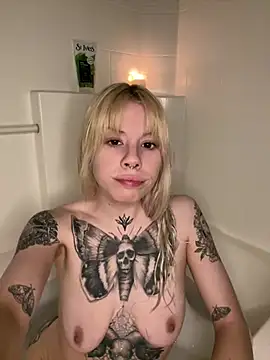 BiancaValentina 在線直播表演