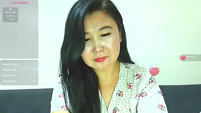 Bet_Lu's Live XXX Chat