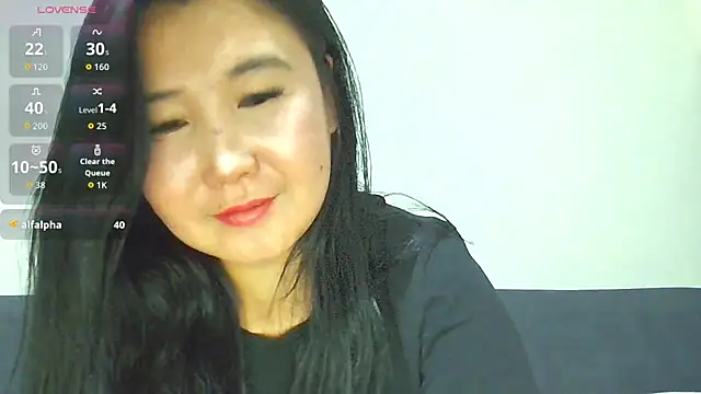 Bet_Lu's Live XXX Chat