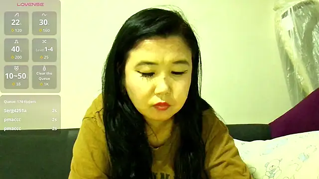 Bet_Lu's Live XXX Chat
