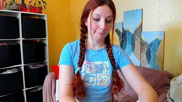 Chat XXX en directo de OBabyDoll