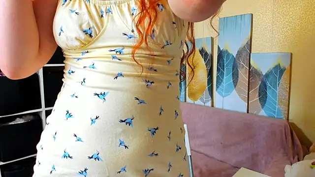 Онлайн чат XXX OBabyDoll