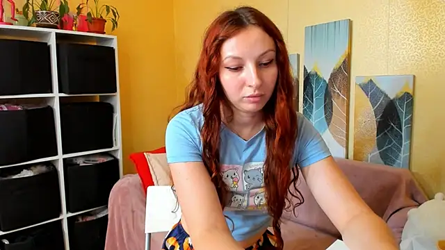OBabyDoll – Live XXX-chat