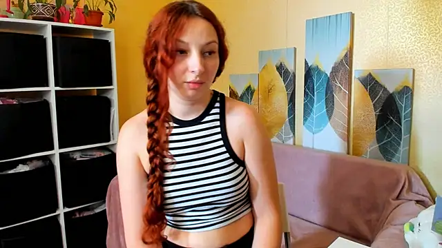 OBabyDoll Adlı Modelin Canlı XXX Sohbeti