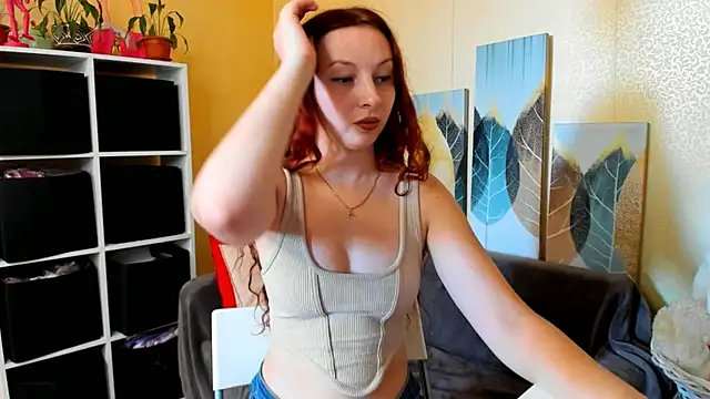 Chat XXX en directo de OBabyDoll