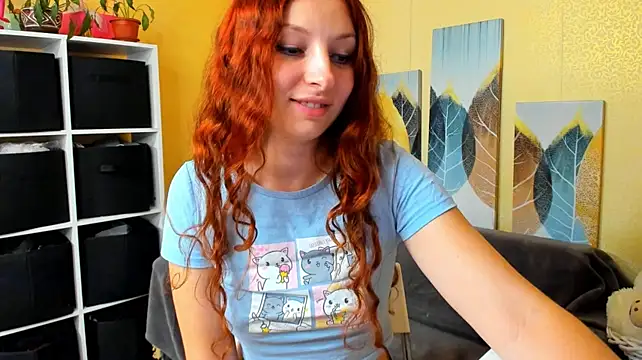 OBabyDoll Adlı Modelin Canlı XXX Sohbeti
