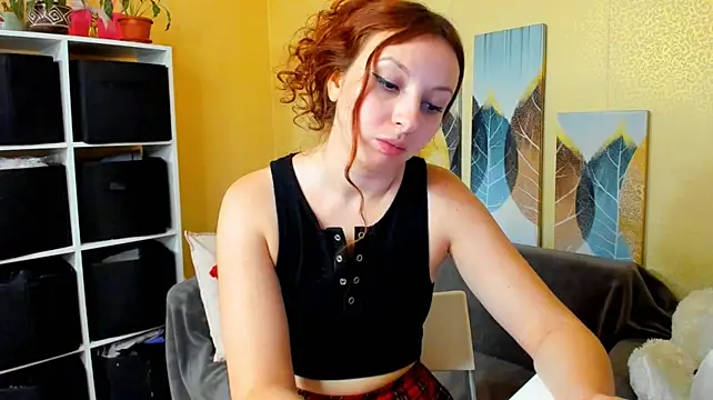 הופעת וובקאם של OBabyDoll