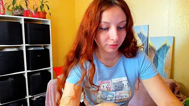 OBabyDoll – Live XXX-chat