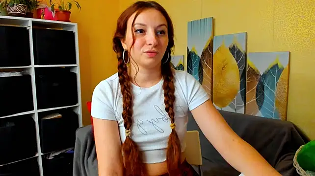 Webkamerová show OBabyDoll