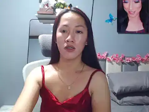 babysuckerxxx Adlı Modelin Web Kamerası Şovu