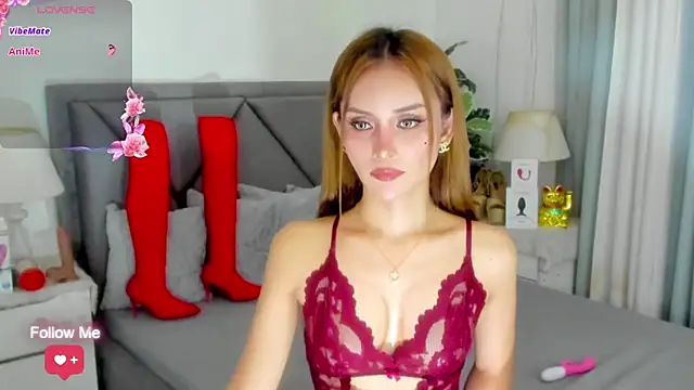 Queen_Cattleya69 Webcam Show