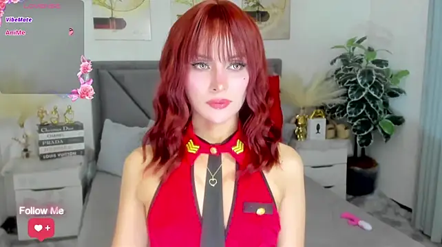 Queen_Cattleya69n Webbikameraesitys