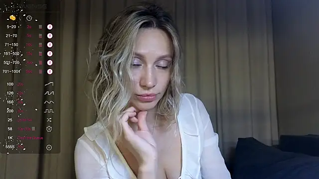 צ'אט XXX בשידור חי של Alice_Wonders