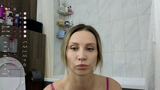 Show webcam de Alice_Wonders