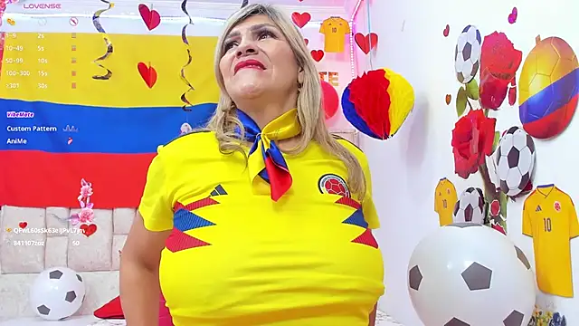 عرض كام Celeste_Lincon