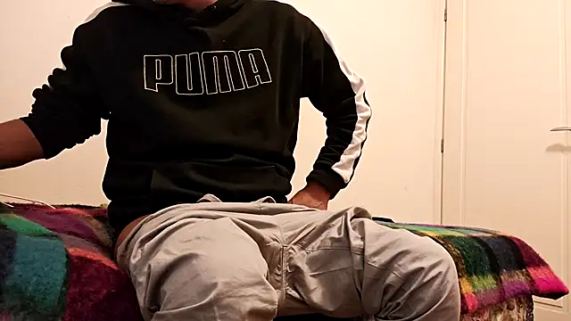 PpCharlie_8-D Webcam show