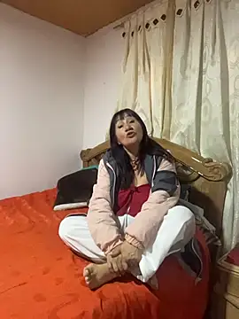 Savvanahh Pertunjukan Webcam