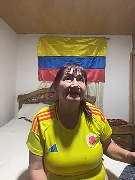 Webkamerová show Savvanahh