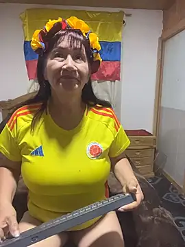 Show Webcam de Savvanahh