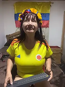 Savvanahh 网络视讯表演