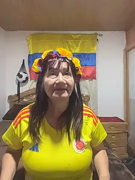 Show de Savvanahh na webcam