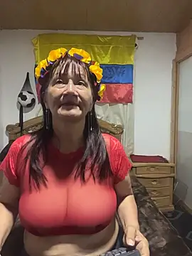 Savvanahh 网络视讯表演