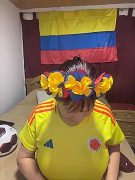 Show Webcam de Savvanahh