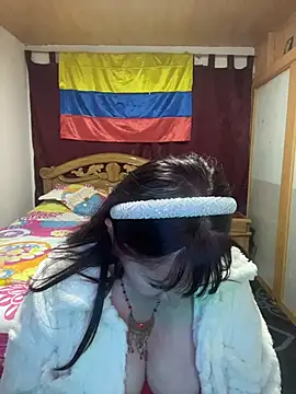 Show de Savvanahh na webcam