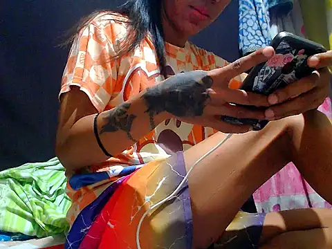 Show webcam de UnbeatableMaster69