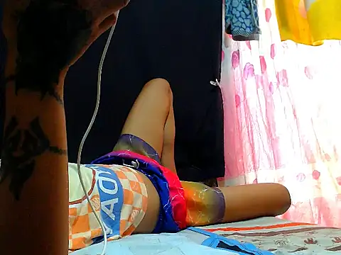 UnbeatableMaster69's Webcam Show