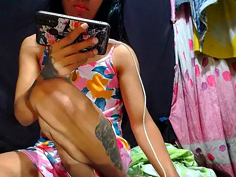 UnbeatableMaster69 webcam show