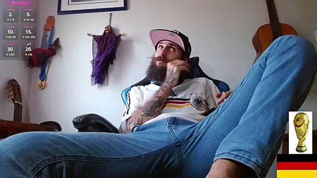 Tatted21xxx ওয়েবক্যাম শো
