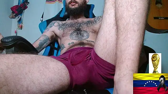 Tatted21xxxのウェブカメラショー