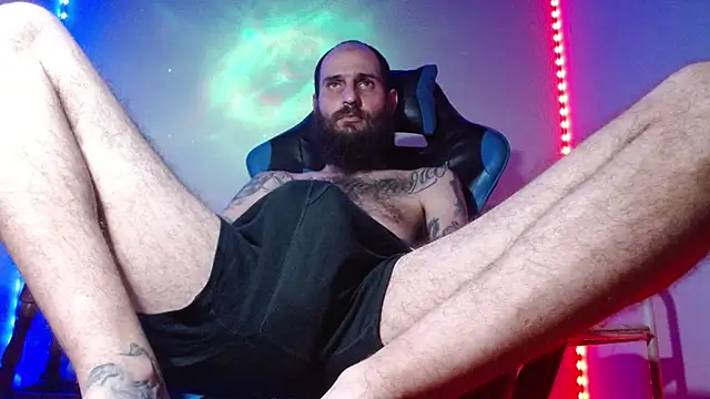 Tatted21xxx: διαδικτυακό σόου στην κάμερα